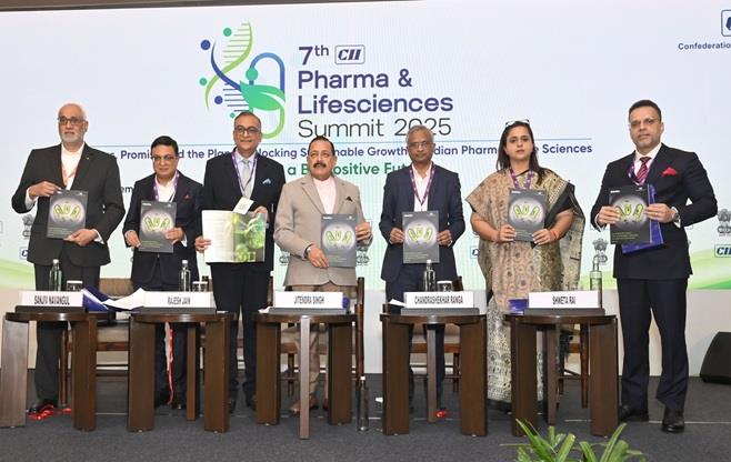 7th CII Pharma & Lifesciences Summit